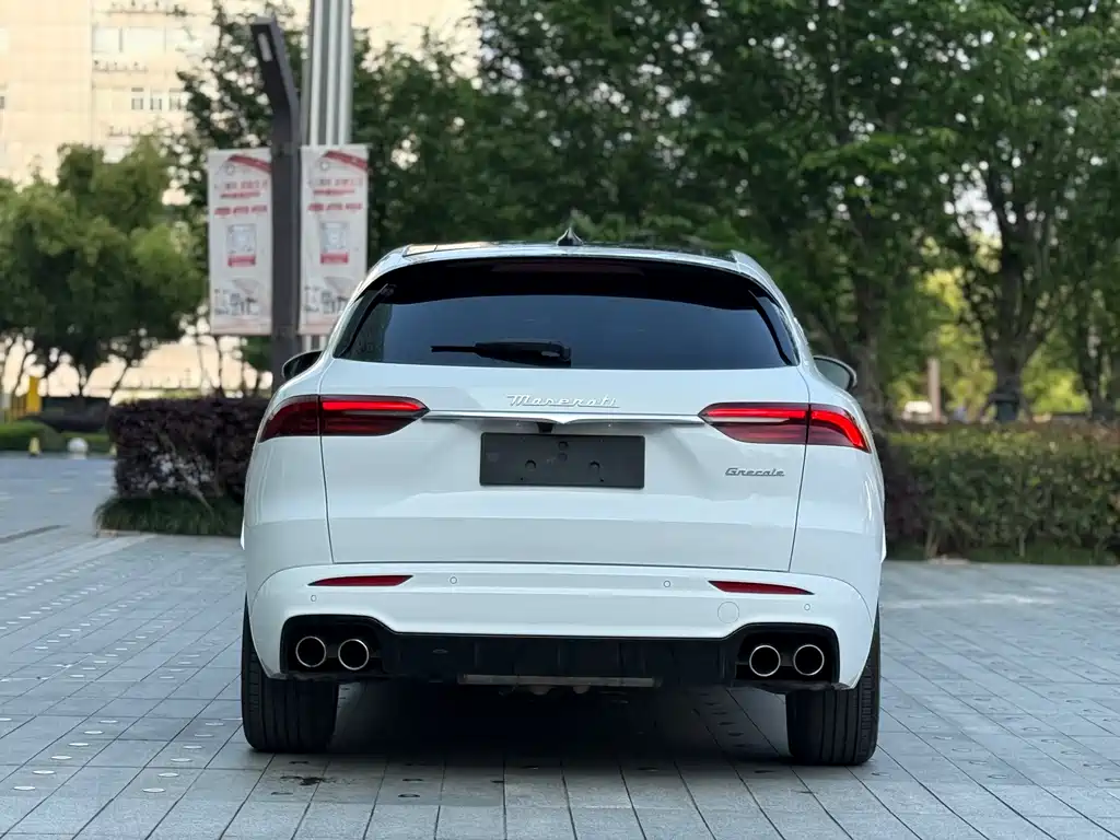 Grecale 2.0 T GT