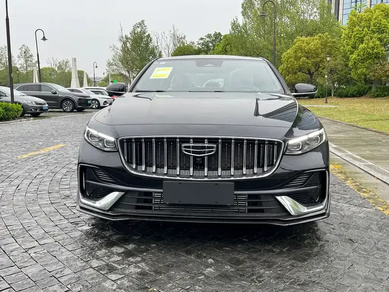 Geely Xingrui Oriental Shine 1.5 TD Kunlun