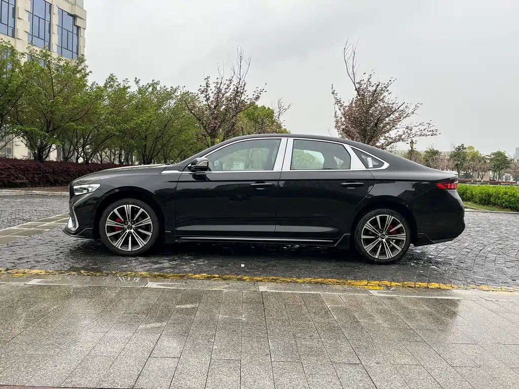 Xingrui Oriental Shine 1.5 TD Kunlun