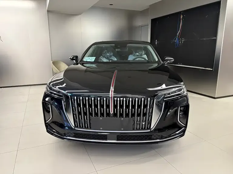 Hongqi H9 2.0 T 2 WD Flagship Enjoyment Luxury Business 5-seat