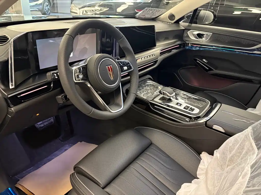 Hongqi H9 2.0 T 2 WD Flagship Enjoyment Luxury Business 5-seat