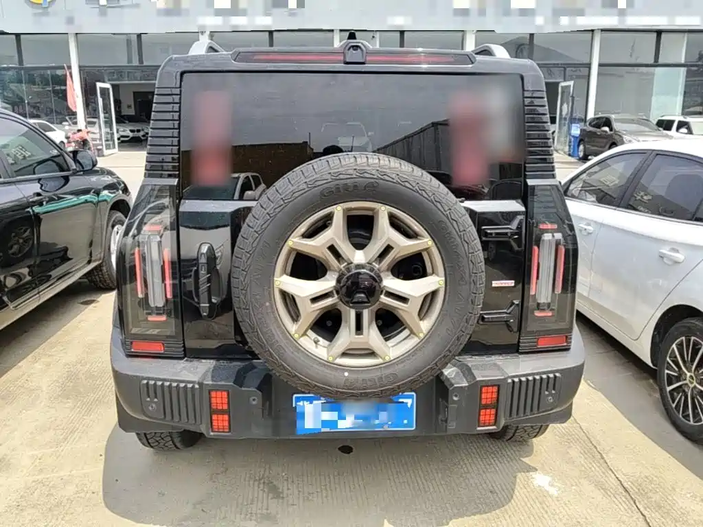 Jetour Traveller 2.0 T 4 WD Conquer PRO