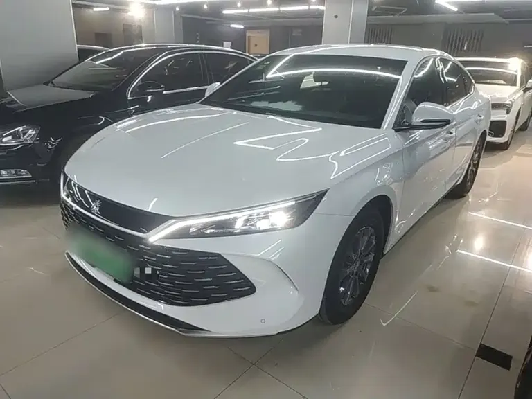 BYD Qin L 秦L 2026款 DM-i 128 KM进取型