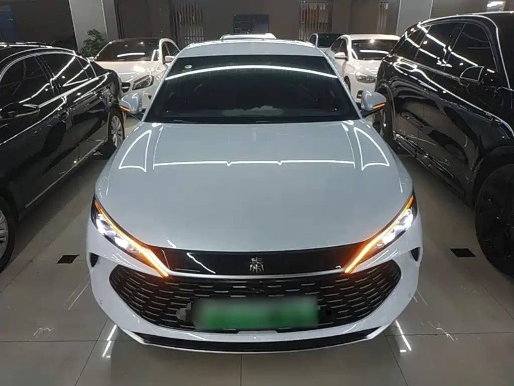 Qin L 秦L 2026款 DM-i 128 KM进取型