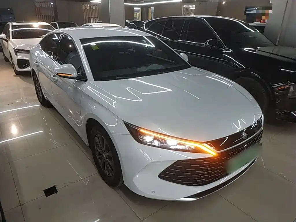 Qin L 秦L 2026款 DM-i 128 KM进取型