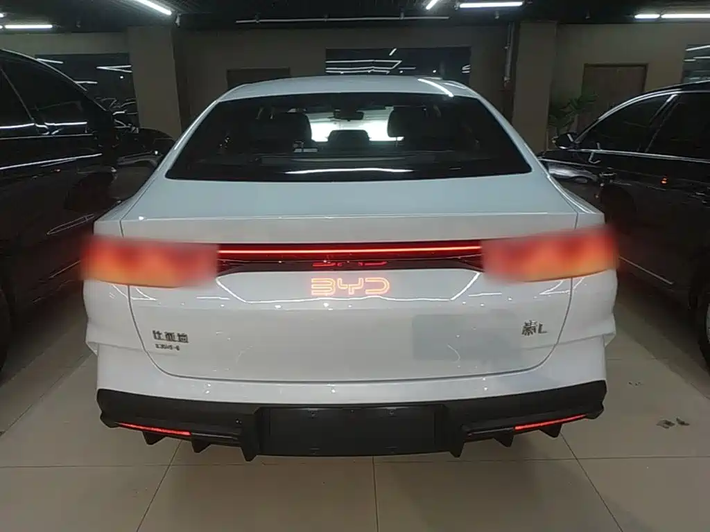 Qin L 秦L 2026款 DM-i 128 KM进取型