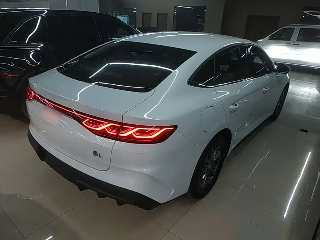 Qin L 秦L 2026款 DM-i 128 KM进取型