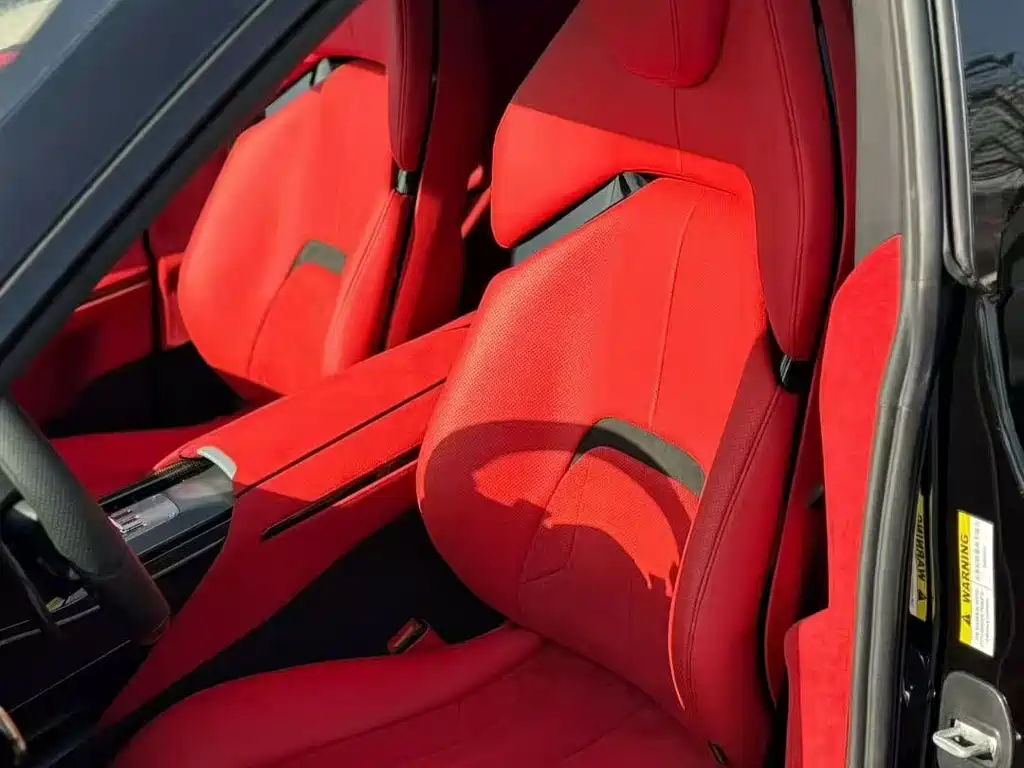 Purosangue 6.5 L V12