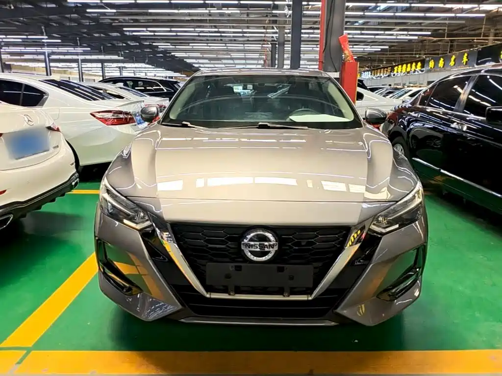 Sylphy 1.6 L XL CVT Joy