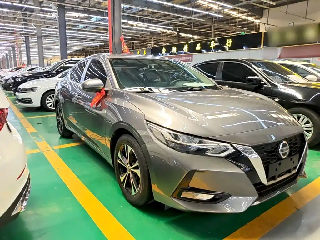 Sylphy 1.6 L XL CVT Joy