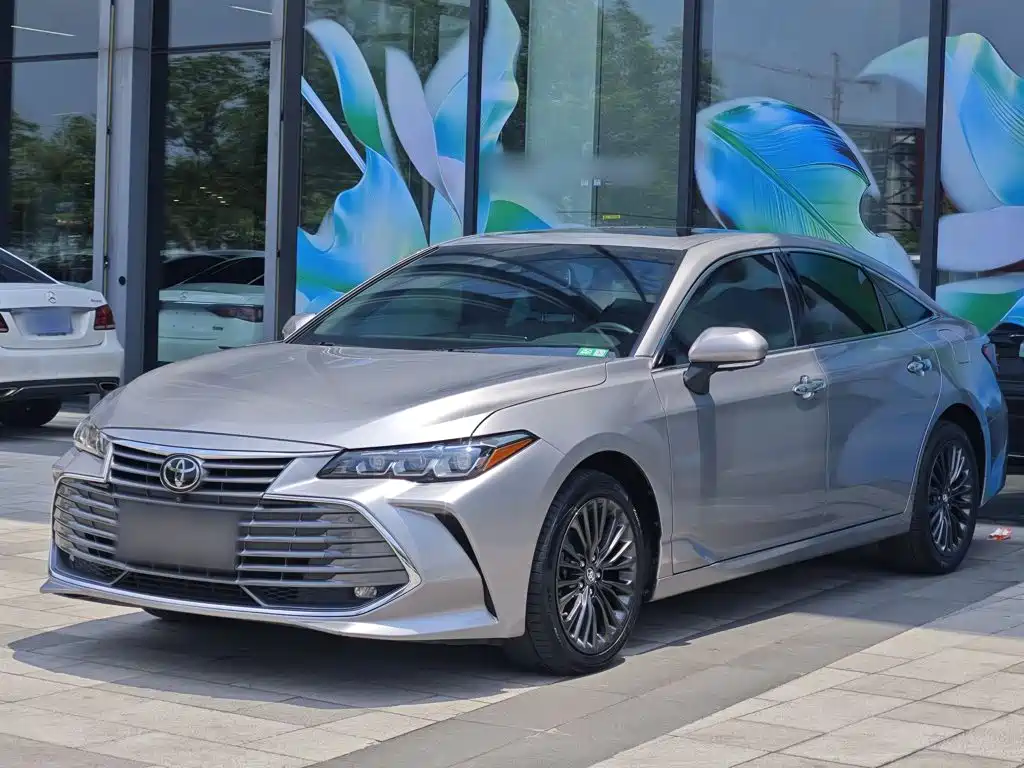 Avalon 2.0 L XLE Premium CN-VI