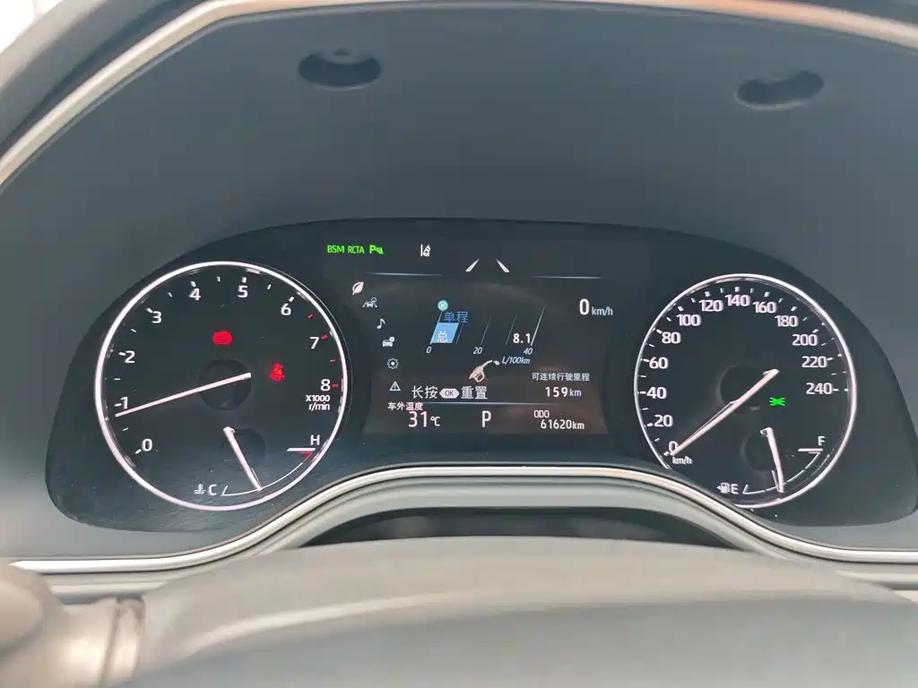 Avalon 2.0 L XLE Premium CN-VI