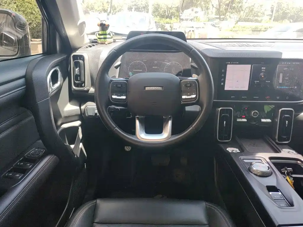 Haval Dargo 1.5 T DCT 2 WD Labrador