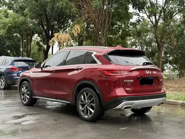Infiniti QX50 2.0 T 4 WD Flagship