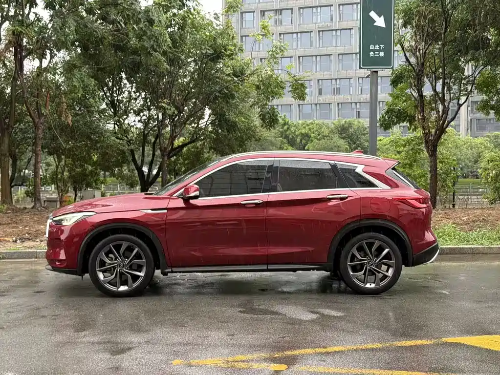 Infiniti QX50 2.0 T 4 WD Flagship