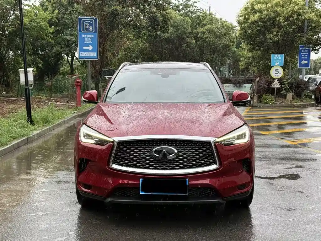 Infiniti QX50 2.0 T 4 WD Flagship