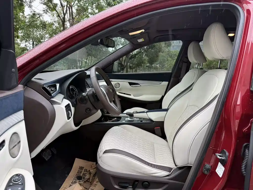 Infiniti QX50 2.0 T 4 WD Flagship