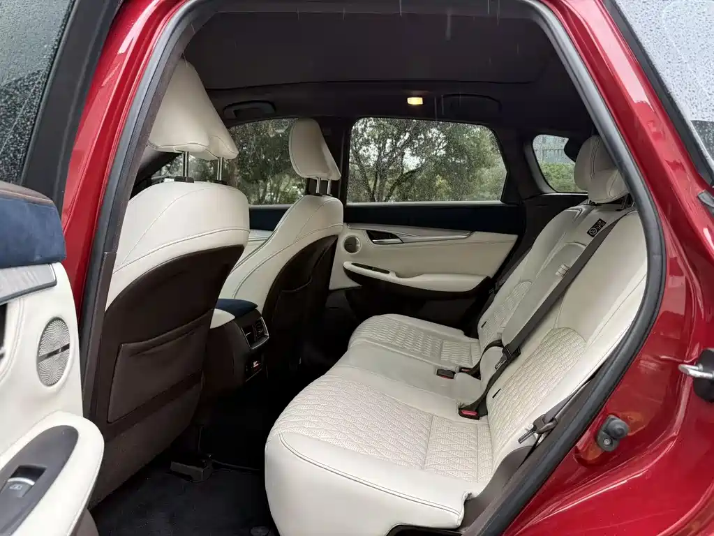 Infiniti QX50 2.0 T 4 WD Flagship
