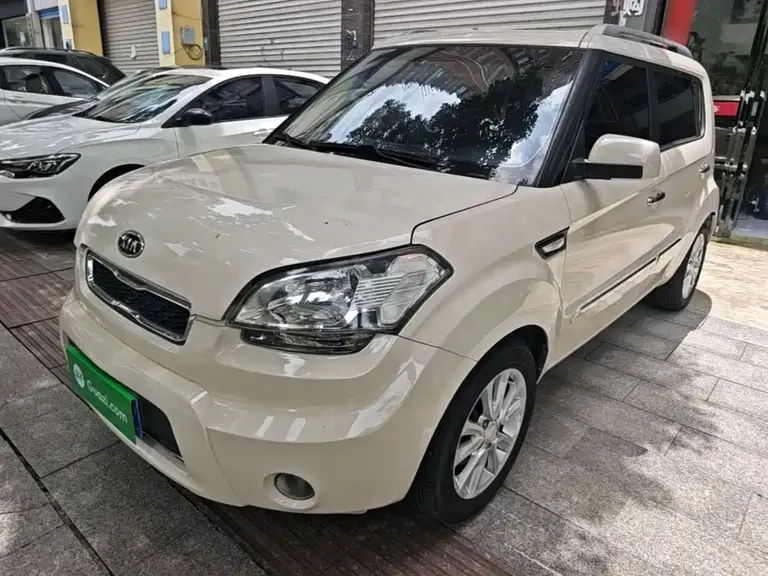 Kia Soul 1.6 L AT GL