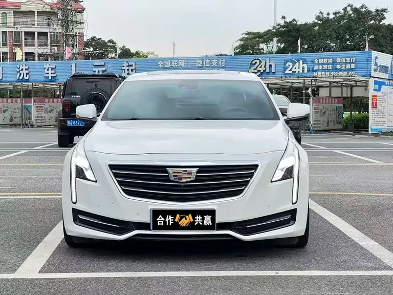 Cadillac CT6 28 T Luxury