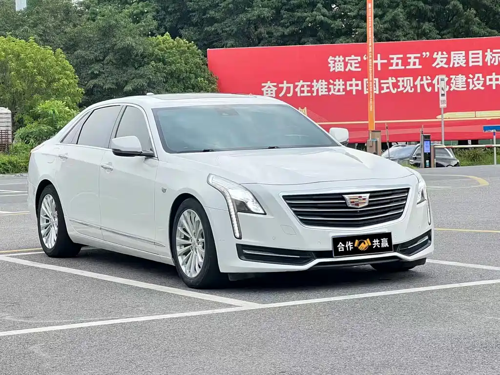 Cadillac CT6 28 T Luxury