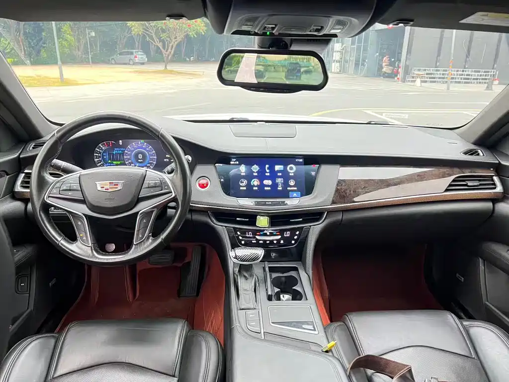 Cadillac CT6 28 T Luxury