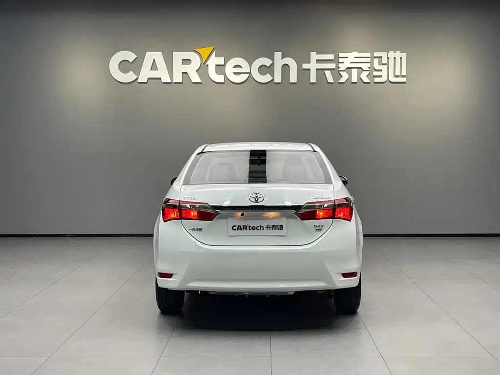 Corolla Facelift 1.2 T S-CVT GL