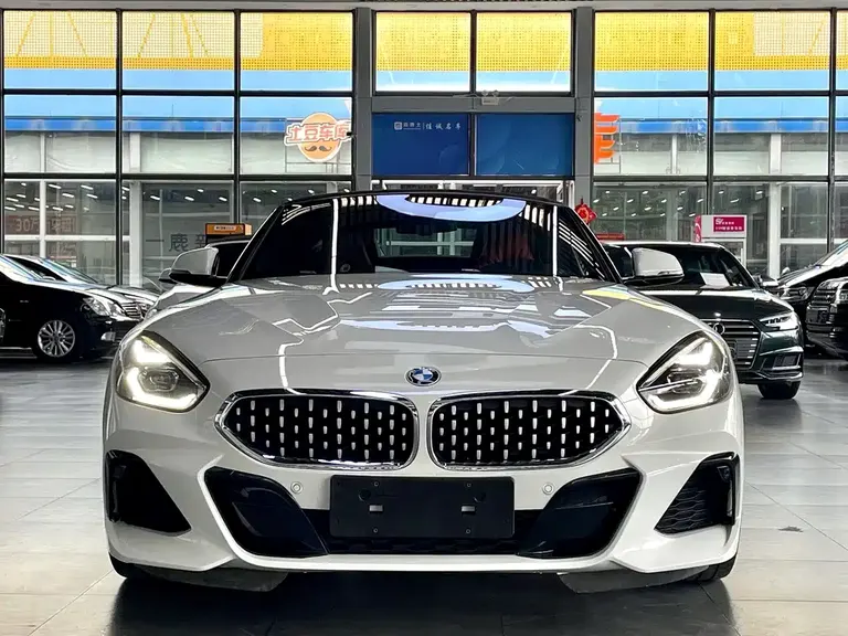 BMW Z4 sDrive 25 i M Sport Package
