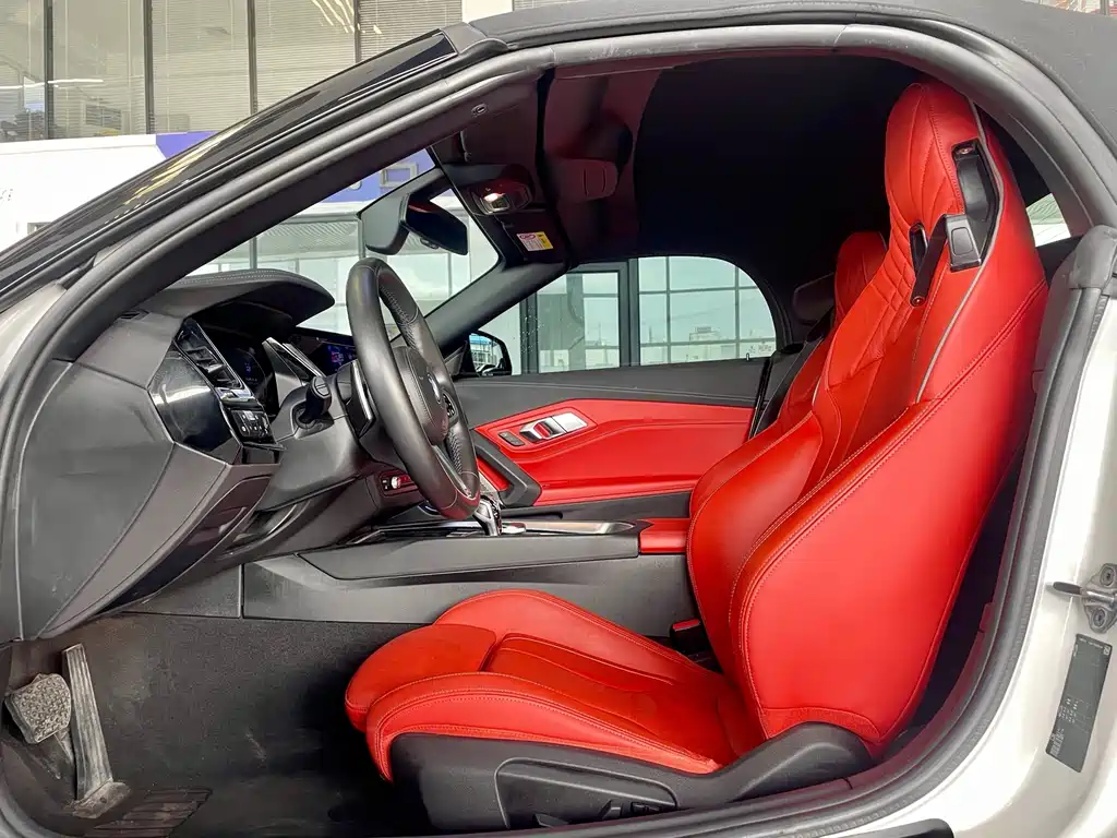 BMW Z4 sDrive 25 i M Sport Package