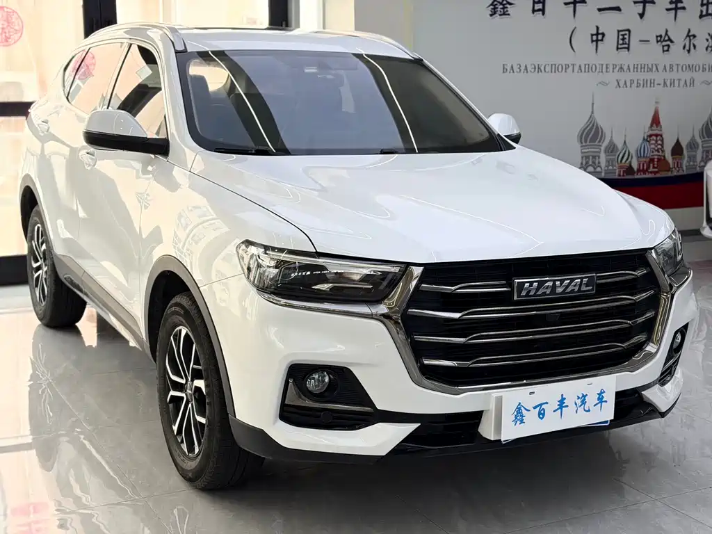 Haval H6 China Style 1.5 T Auto Urban