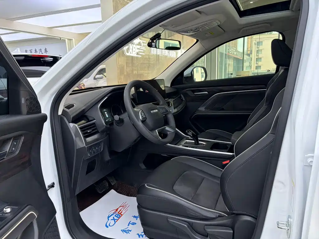 Haval H6 China Style 1.5 T Auto Urban