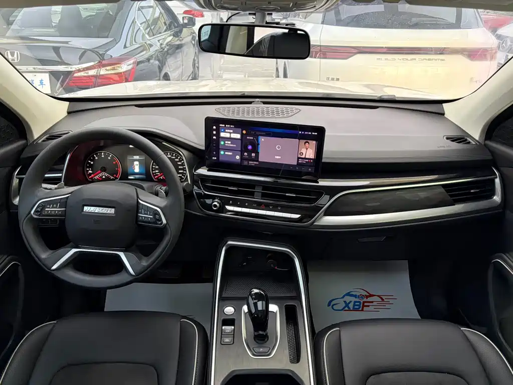 Haval H6 China Style 1.5 T Auto Urban