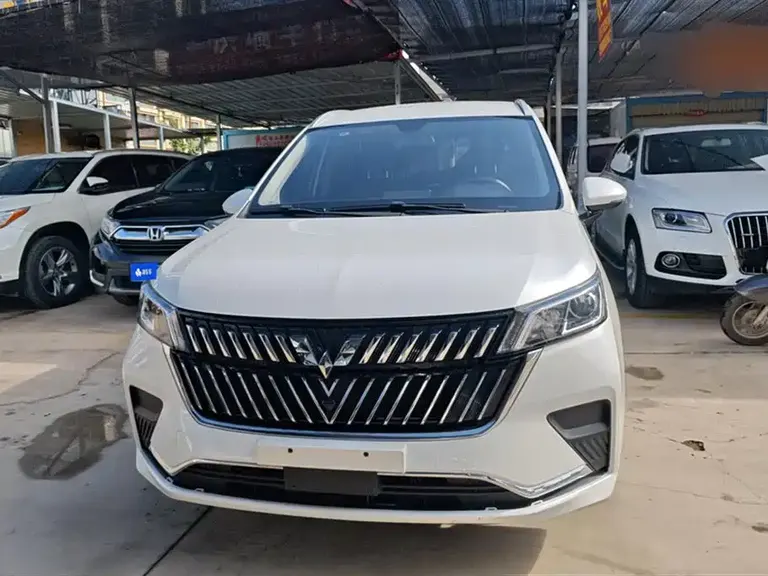 Wuling Jiachen 1.5 L Manual Smooth Enjoyment Comfort
