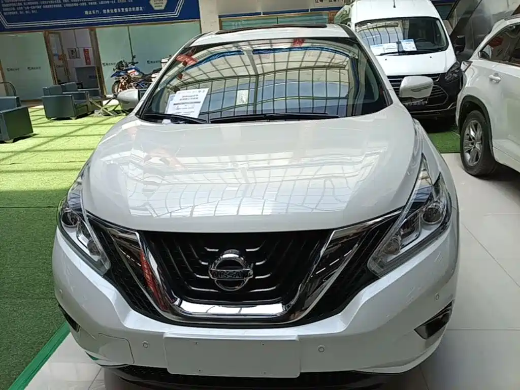Murano 2.5 L XL 2 WD Connected Luxury
