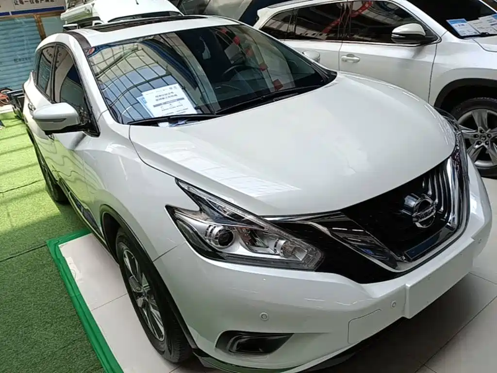 Murano 2.5 L XL 2 WD Connected Luxury