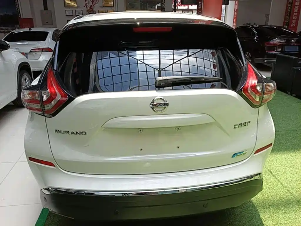 Murano 2.5 L XL 2 WD Connected Luxury