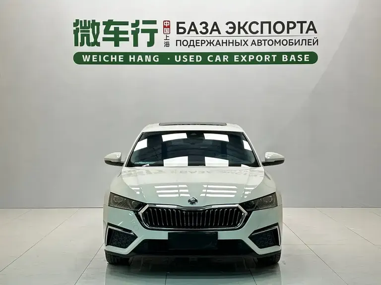 Skoda Octavia PRO TSI280 Luxury Enjoyment