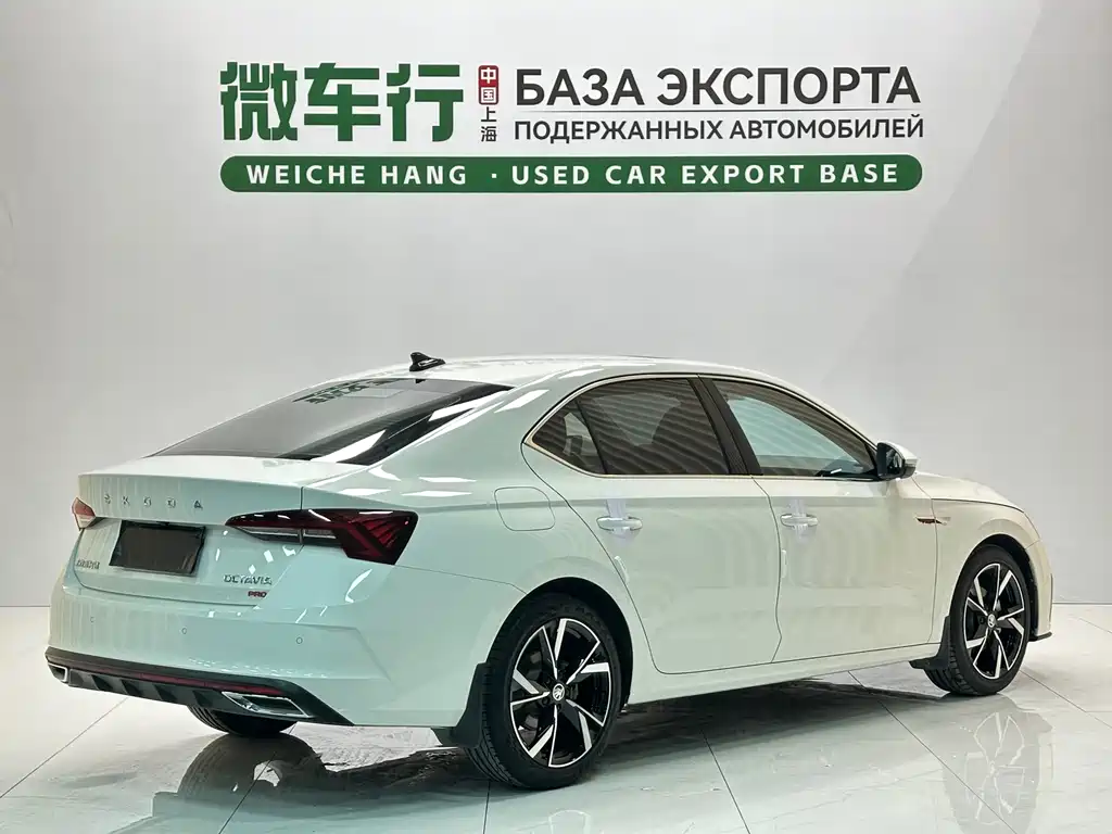 Octavia PRO TSI280 Luxury Enjoyment