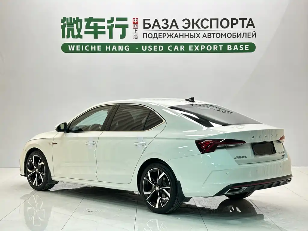 Octavia PRO TSI280 Luxury Enjoyment