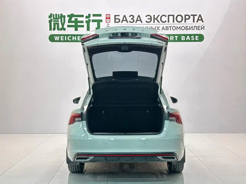 Octavia PRO TSI280 Luxury Enjoyment