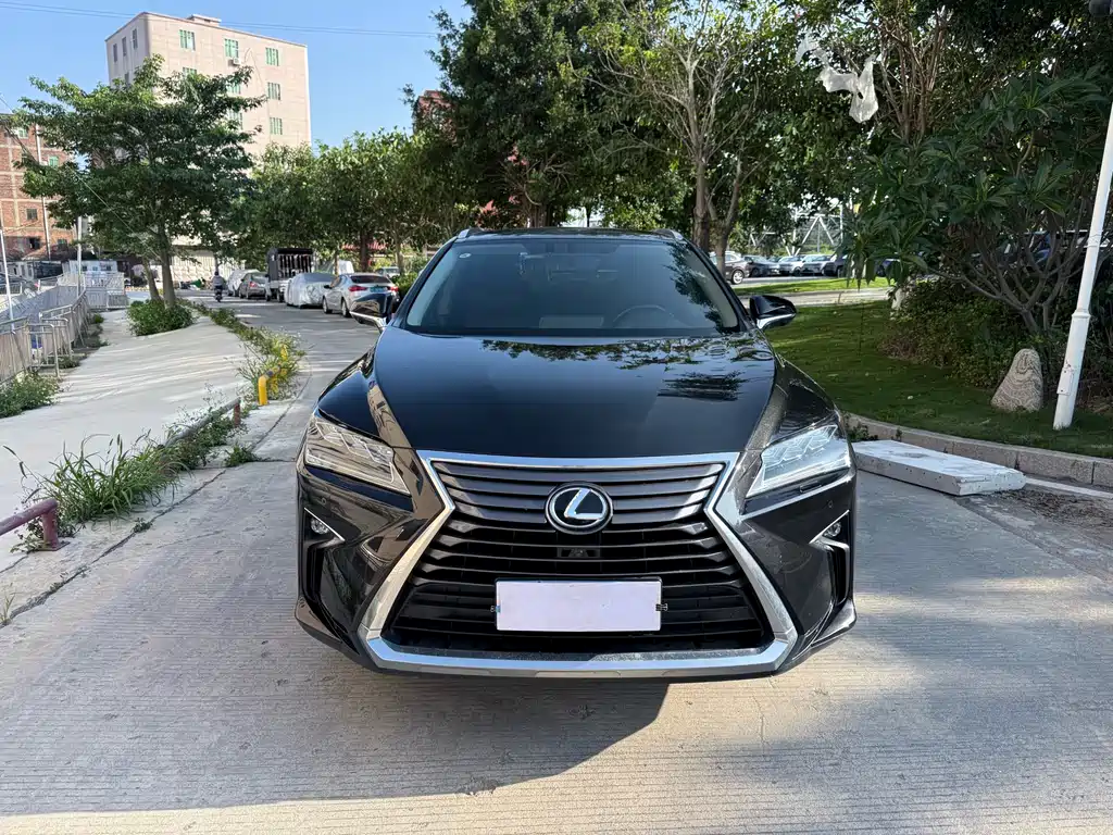 Lexus RX 300 4 WD Elegant CN-V