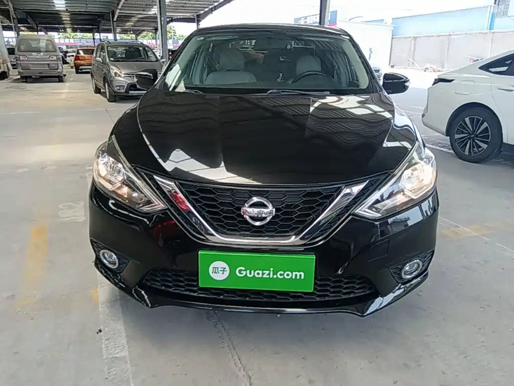 Sylphy 1.6 XL CVT Luxury
