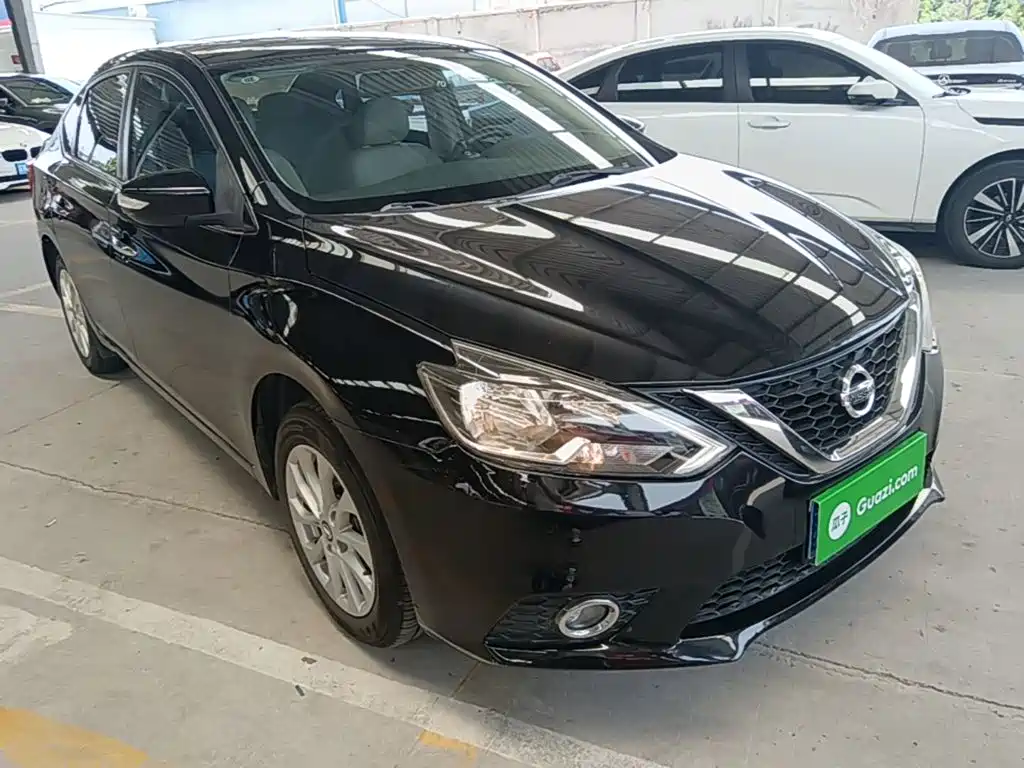 Sylphy 1.6 XL CVT Luxury