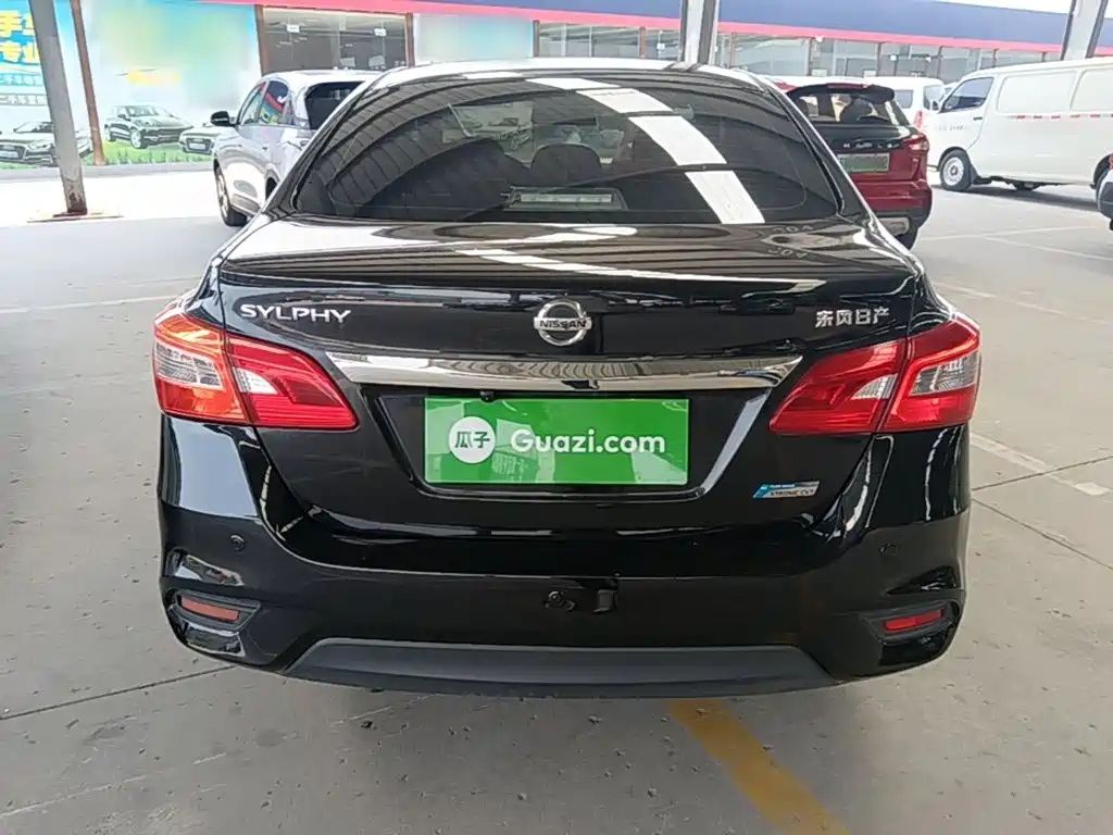 Sylphy 1.6 XL CVT Luxury
