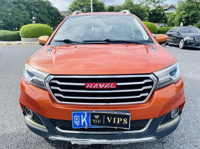 Haval H1 1.5 L AMT Luxury