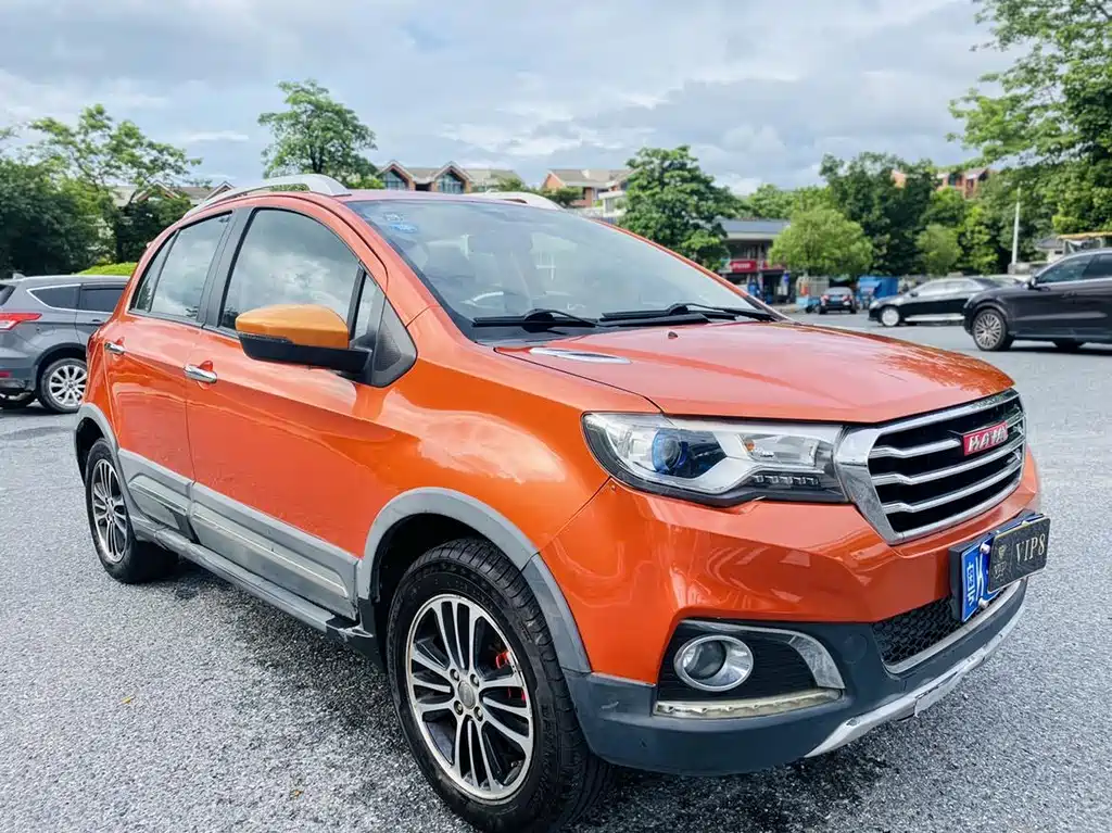 Haval H1 1.5 L AMT Luxury