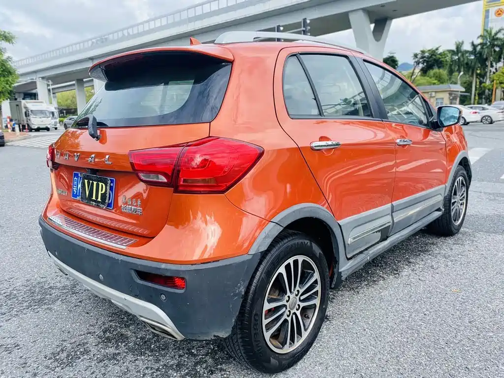 Haval H1 1.5 L AMT Luxury