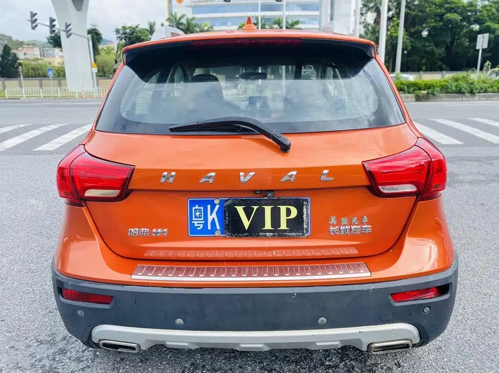 Haval H1 1.5 L AMT Luxury