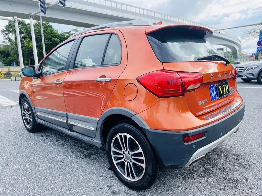 Haval H1 1.5 L AMT Luxury