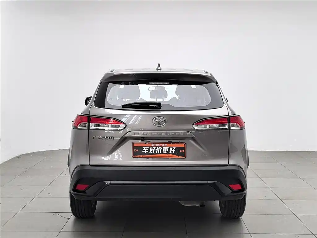 Frontlander 2.0 L CVT Elite
